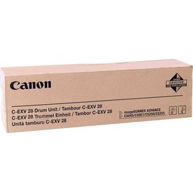 Resim Canon C-Exv-28 Renkli Drum Ünitesi.C5045 