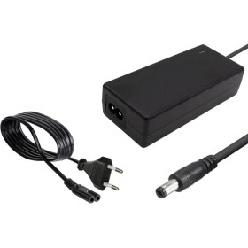 Resim Ata Elektronik Imax B6 12V 5A Casper 21.5" Led Monitör MC2295F Vestel DMT19W-1XX4-VS Sunny 9811 Hp 2011X Philips 227E4LSB Uyumlu Adaptör Şarj Aleti 