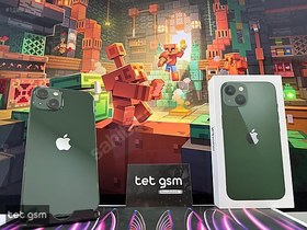 Resim Apple iPhone 13 İkinci El TR | 128 GB | Yeşil 