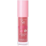 Resim Golden Rose Lip Plumping Gloss Dolgunlaştırıcı Dudak Parlatıcısı No: 210 