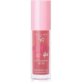 Resim Golden Rose Lip Plumping Gloss Dolgunlaştırıcı Dudak Parlatıcısı No: 210 