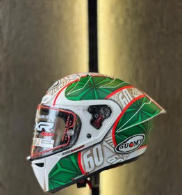 Resim SUOMY S1-XR GP KASK HICKMAN 