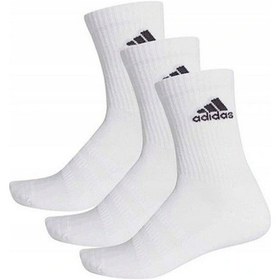 Resim Adidas Ht3455 C Lin Crew 3p Unisex Spor Çorap Renkli 