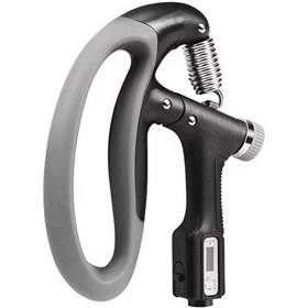 Resim Valkyrie 10-100 KG Otomatik Sayaçlı Ayarlanabilir El Yayı Bilek Kol Parmak Güçlendirici 