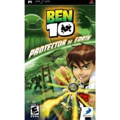 Resim Thq Ben 10 - Protector Of Earth Psp Oyun 