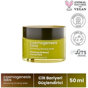 Resim Cosmogenesis Labs Yenileyici Ginseng Maske 50ml 