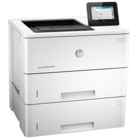 Resim HP F2A70A Laserjet Enterprise M506X Mono Laser Yazıcı (A4) 