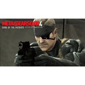 Resim Konami Ps3 Metal Gear Solid 4 Guns Of The Patroits 