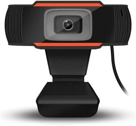 Resim 1080P Ayarlanabilir Tak ve Çalıştır Mikrofonlu Görüntülü Web Kamerası Webcam - FC1020 