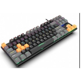 Resim Inca Ikg-439 Empousa Red Swıtch Full Rgb Software Mekanik Klavye 