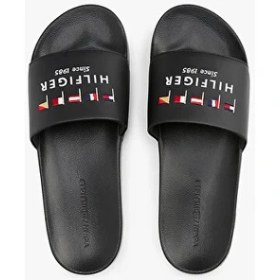 Resim Hılfıger Flags Pool Slıde 