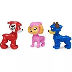 Resim Paw Patrol Pup Squad 3'lü Mini Figür Seti 