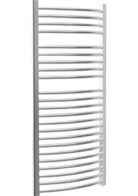 Resim VitrA A44852 Havlupan 50 x 120 Oval Formlu Artepan Havlu Kurutucu 