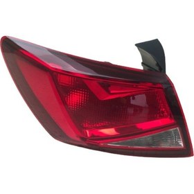 Resim Enva Seat Leon Stop Lambası Sol Taraf Dış Ledsiz Tip 2013-2020 
