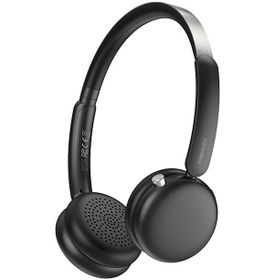 Resim Recci REP W95 Anc/enc Özellikli Hi-fi Ses Kaliteli Kulak Üstü Bluetooth Kulaklık 