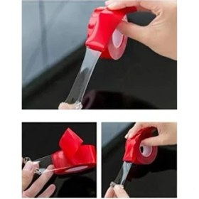 Resim Storemax Taraflı Silikonlu 18MM - 33 Metre 