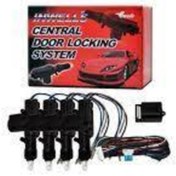 Resim Rock Inwells 12v Uzaktan Kumanda Merkezi Kilit Sistemi 