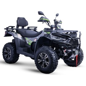 Resim Regal Raptor LINHAI Promax 650L 4x4 Onroad ATV - 2024 model 