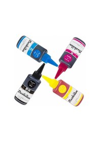 Resim Bitmeyen Kartuş Mürekkebi 4X100 ML 