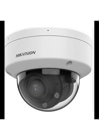 Resim Hıkvısıon Ds-2cd1723g2-lızsu 2mpix, 2,8-12mm Motorized Lens, Dual Light, Dahili Mikrofon, H265+,30m 