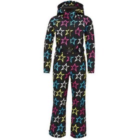 Resim Perfect Moment Star Suit One Piece Kız Çocuk Kayak Tulumu 