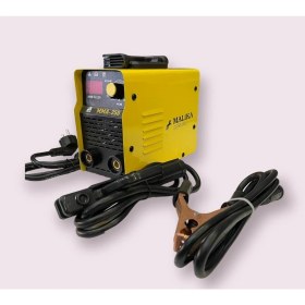 Resim Malika MMA250 Mini Kaynak Makinesi 160 Amper 