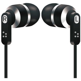 Resim Zore ER02 3.5mm Kulaklık - Siyah 