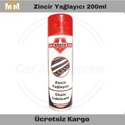 Resim Börfh Zincir Yağlayıcı 200Ml 