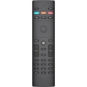 Resim 2.4g Kablosuz Hava Fare 34 Tuşları 6 Axis Gyro Ses Uzaktan Kumanda G40S Elektronik Akıllı Ev Aksesuarları Pc Stb | Uzaktan Kumanda 