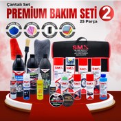 Resim SMX Premium Bakım Seti 2 (25 Parça Ürün) 