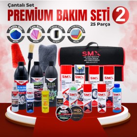 Resim SMX Premium Bakım Seti 2 (25 Parça Ürün) 