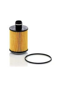 Resim Hu 7004/1 X - Yağ Filtresi - Mann Fılter 