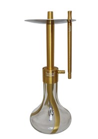 Resim Alfeshisha F1 Sarı Kırmızı Performans Nargile Takımı 