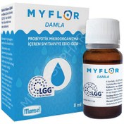 Resim Myflor Probiyotik Damla 8 ml 