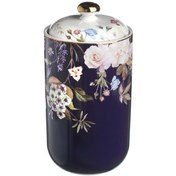 Resim Lucky Art LYHD 682 Fleuriesse New Bone China Porselen Kavanoz 21cm 