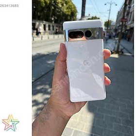 Resim Google Pixel 7 Pro İkinci El TR | 128 GB 12 GB | Beyaz 