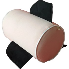 Resim Akat Cosy Roket Pembe Minder-Puf 