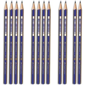 Resim Faber Castell Faber-castell Goldfaber Dereceli Kalem Çizim Seti 002 