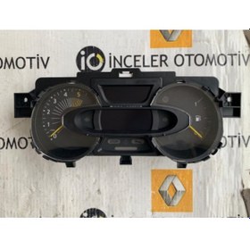 Resim 248103183R 248107767R Captur Gösterge Kilometre Saati 