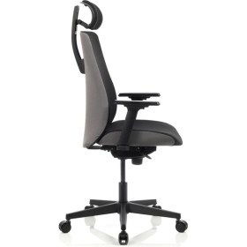 Resim Bürosit Ori 9 Başlıklı Plastik Yönetici Koltuğu 