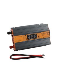 Resim Zibox Powermaster Pm-1500a 12 Volt 1500 Watt Led Ekranlı Power Inverter 