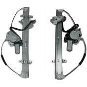 Resim Cam Krikosu Honda Cıvıc 2002-2005 Ön Sol Elekt-motorlu - Product Code 