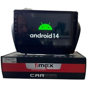 Resim Fimex Hyundai Tucson-ix35 2010-2015 4-64 (FANLI) DSPLİ PRO OEM MULTİMEDİA 