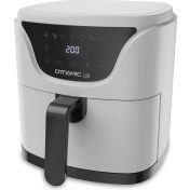 Resim Dynamic Life Pro 005 Air Fryer 5 Litre Beyaz 