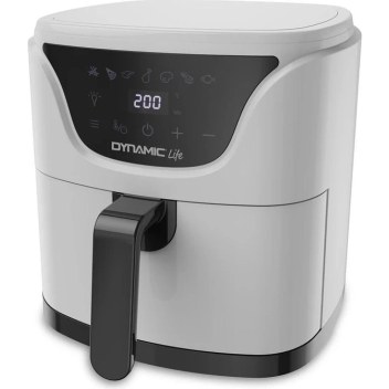 Dynamic Life Pro 005 Air Fryer 5 Litre Siyah
