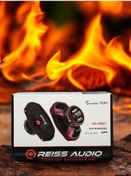 Resim Reiss Rs-m69y Deprem Serisi Oval Kurşun Göbek 6x9 Oto Midrange Ho 