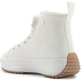 Resim Lumberjack Nelly 5fx Beyaz Kız Çocuk High Sneaker 000000000101939956 Beyaz 