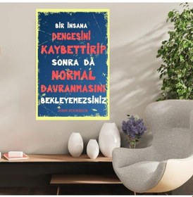 Resim Ahşap Retro Mdf Poster , Komik Sözler , Duvar Yazıları , Manzara , Tarih , Edebiyat - Tbl0371 