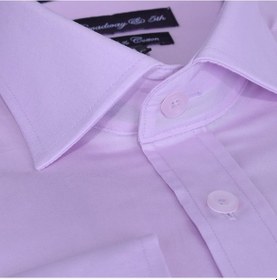 Resim Pamuklu Düz Uzun Kollu Regular Italyan Yaka Erkek Gömlek,B5-008 Çok Renkli 