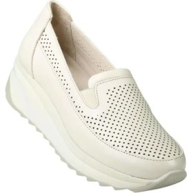 Resim Bags Shoes Venüs 2310302Y Kadın Hakiki Deri Dolgu Taban Comfort Ayakkabı 